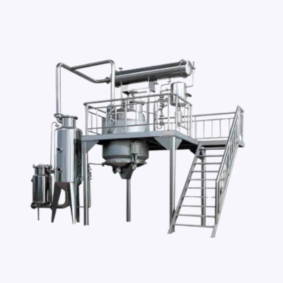 Resin Plant Machine